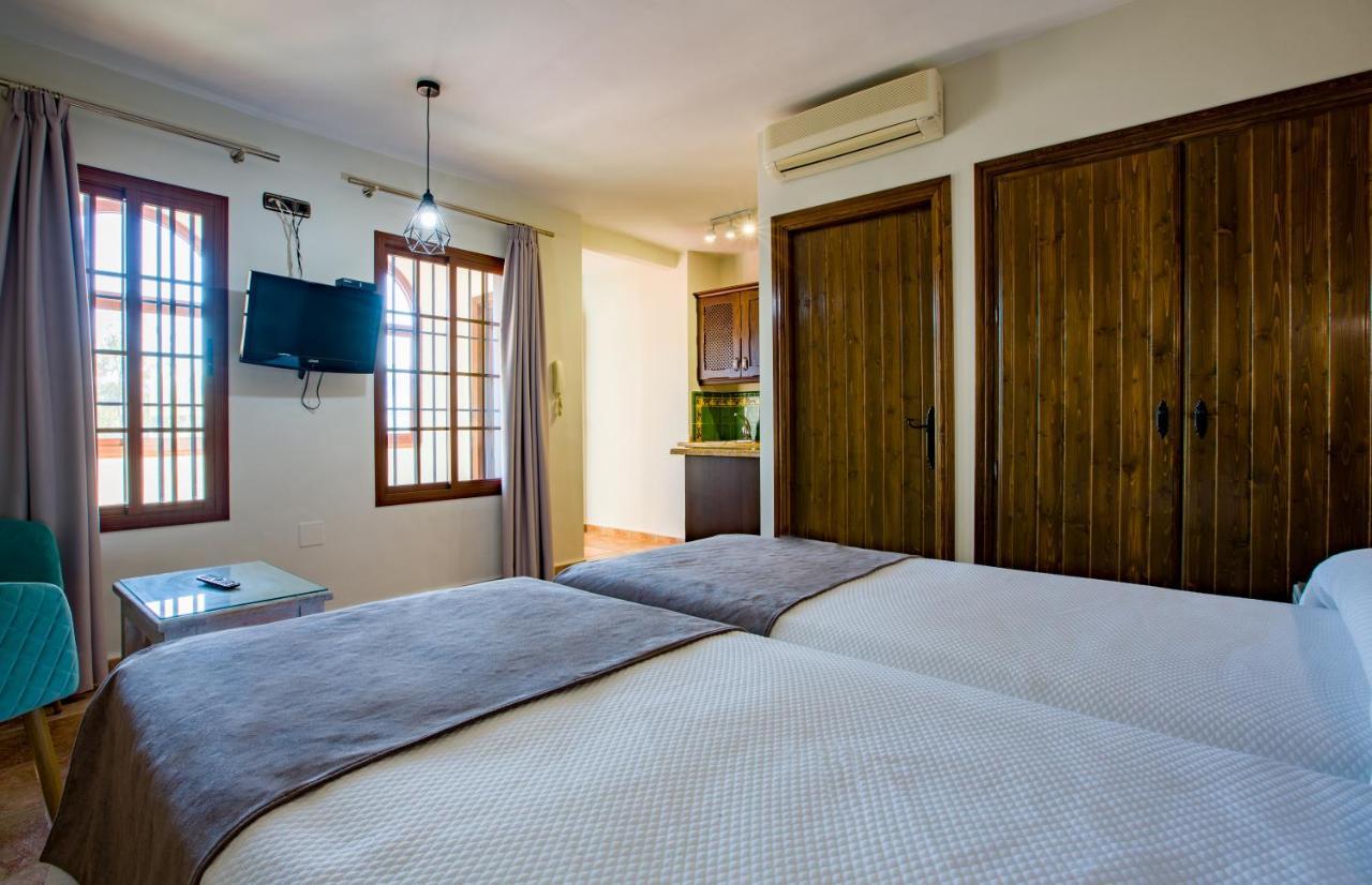Hostal Don Joaquin Alora Exterior photo